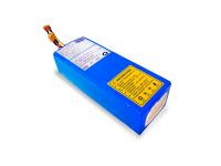 Литиевый аккумулятор для электровелосипеда Li-ion 18650 48В 25Ач 25А