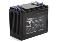 Тяговый гелевый аккумулятор RuTrike TNE 12-170 (12V135A/H C3)