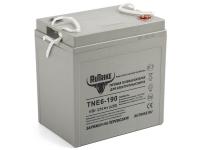 Тяговый гелевый аккумулятор RuTrike TNE6-190 (6V210A/H C3)