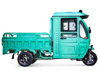 Электротрицикл Rutrike КАРГО Кабина 1500 60V1000W