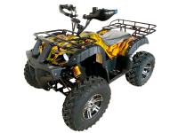 Электроквадроцикл GreenCamel Sahara AWD 4x4 (4000 ватт)
