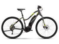 Электровелосипед Haibike (2018) SDURO Cross 4.0 women 400Wh 10s Deore