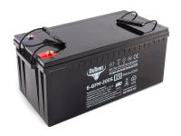 Тяговый аккумулятор RuTrike 6-GFM-200 (12V200A/H C20)