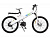 Электровелосипед Eltreco Air Volt 500 Old