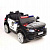Детский электромобиль E555KX Police черный