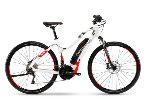 Электровелосипед Haibike (2018) SDURO Cross 6.0 women 500Wh 20s XT