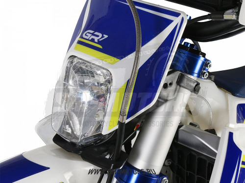 Мотоцикл GR7 T250L (2T) Enduro OPTIMUM (2020 г.)