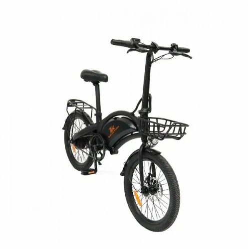 Электровелосипед Kugoo V1 Pro (350W 7.5Ah 48V)