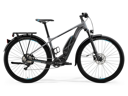 Электровелосипед Merida eBig.Nine 500 EQ 29" 2019