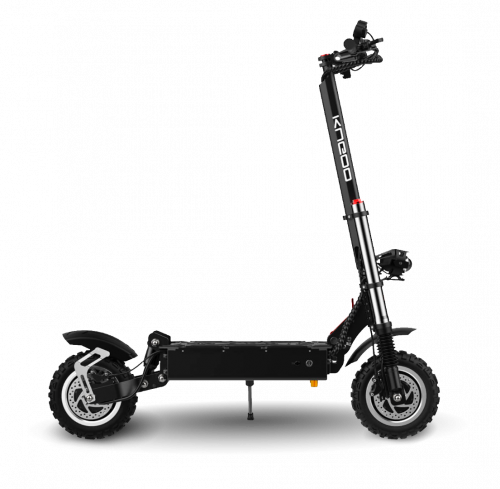 Электросамокат KugooKirin GX (60V 30Ah 5000W)