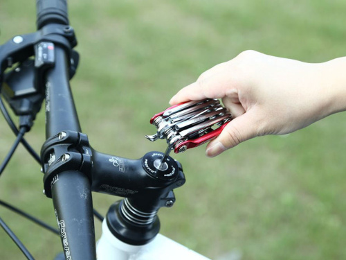 Мультитул Inbike Ex10