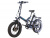 Электрофэтбайк OxyVolt All Mountain Double 2 Turbo (Полный привод)