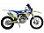 Кроссовый мотоцикл Avantis Enduro 250 21/18 (165 FMM Design HS 2018)