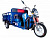 Электротрицикл Rutrike JB 2000 60V1500W