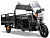Электротрицикл Rutrike D4 1800 60V1500W LUX