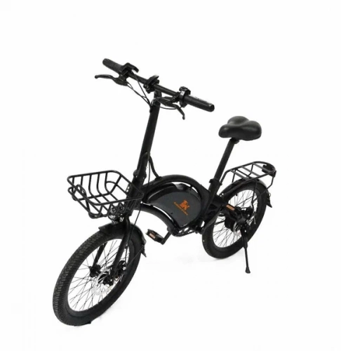 Электровелосипед Kugoo V1 Pro (350W 7.5Ah 48V)