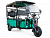 Электротрицикл Rutrike Рикша 60V1000W