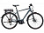 Электровелосипед Cube Touring Hybrid 400 2017