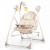 Детские электронные качели Carrello Nanny 3 в 1 Детские электронные качели Carrello Nanny 3 в 1