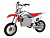 Электрический минибайк Razor SX500 McGrath