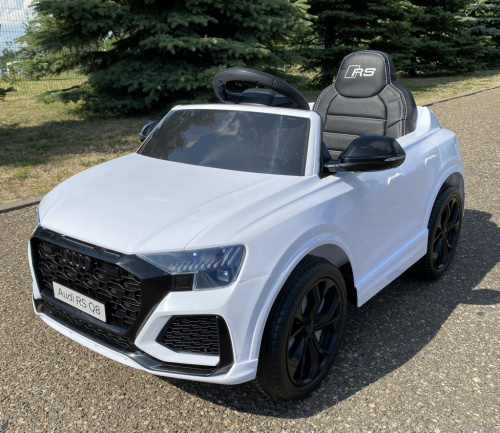 Детский электромобиль Audi Q8 RS