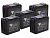 Комплект тяговых гелевых аккумуляторов RuTrike TNE 12-170 (60V135A/H C3)