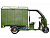 Электротрицикл Rutrike КАРГО 1800 60V1000W