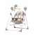 Детские электронные качели Carrello Nanny 3 в 1 Детские электронные качели Carrello Nanny 3 в 1