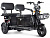 Электротрицикл Rutrike Трансформер