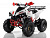 Подростковый квадроцикл Motax ATV Raptor Super LUX 125 cc (125 кубов)