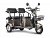 Электротрицикл Rutrike Караван