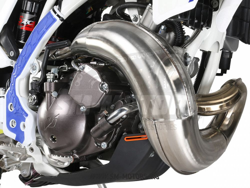 Мотоцикл GR7 T250L (2T) Enduro OPTIMUM (2020 г.)