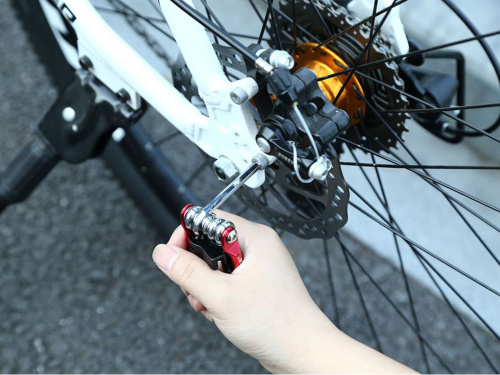 Мультитул Inbike Ex10