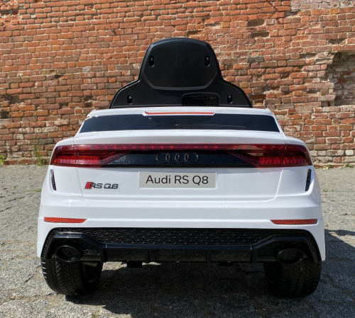 Детский электромобиль Audi Q8 RS