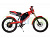 Электропитбайк Eltreco Gross 48V 2000W