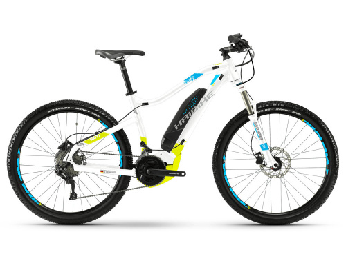 Электровелосипед Haibike (2018) SDURO HardLife 3.5 500Wh 20s Deore