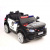 Детский электромобиль E555KX Police черный Детский электромобиль E555KX Police черный
